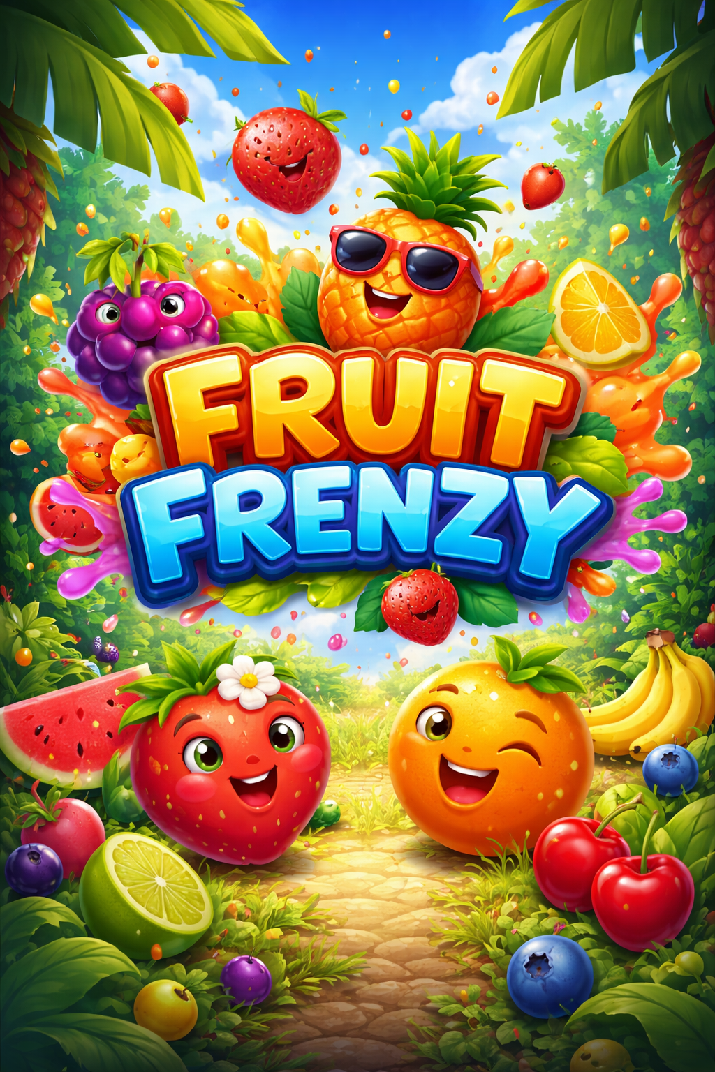 Fruit Frenzy